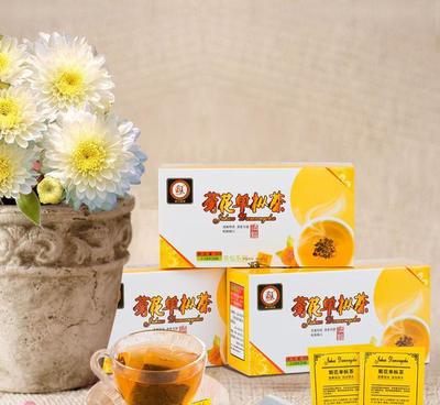 菊花高山單樅袋泡茶包 回甘持久 花茶茶包提神 內含25小包